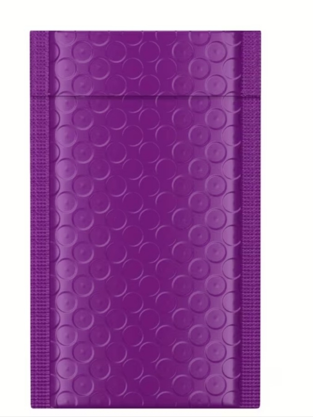 Purple Bubble Mailers 4x8 Qty 20